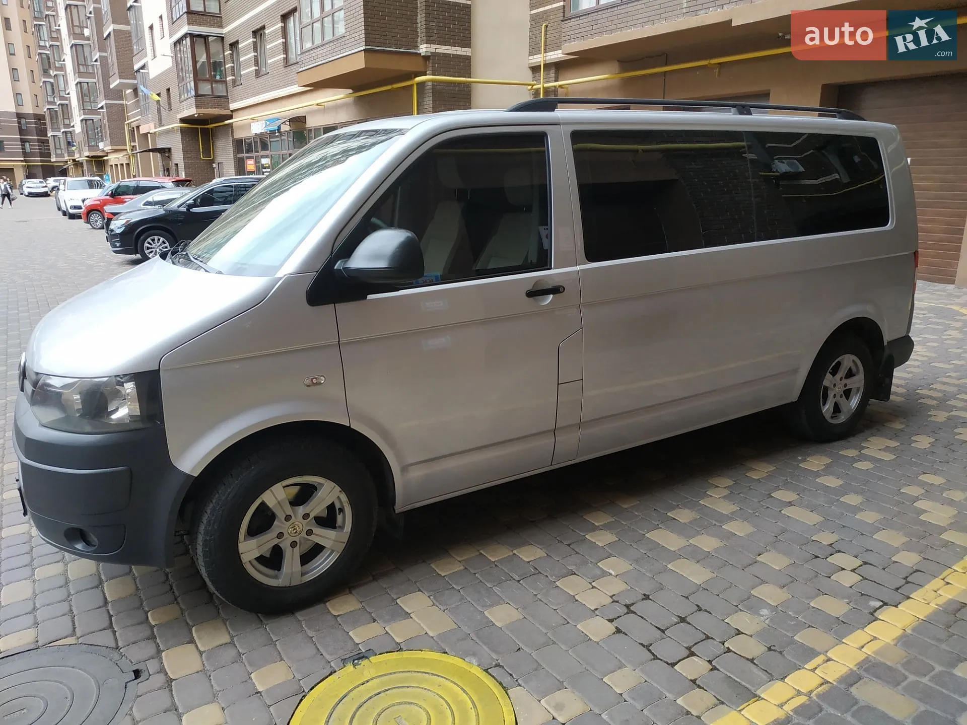 2011 Volkswagen Transporter - мініатюра 36