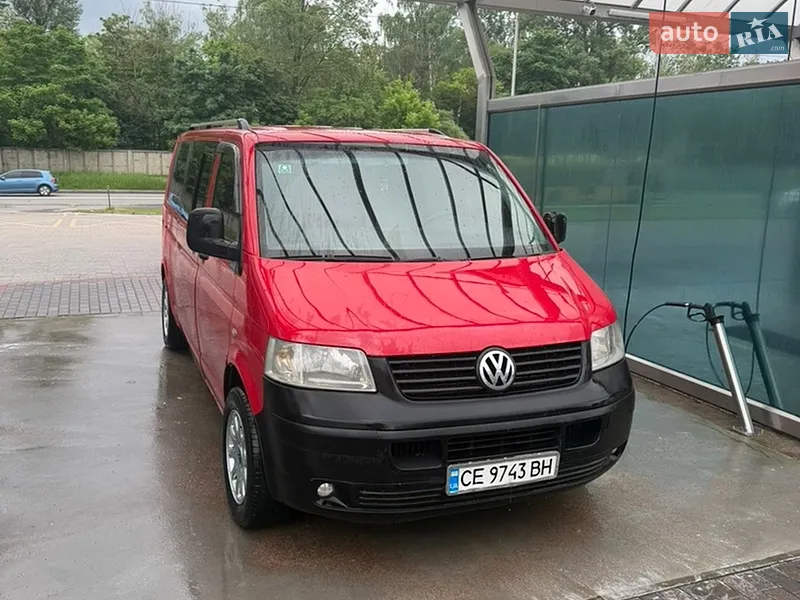 Volkswagen Transporter