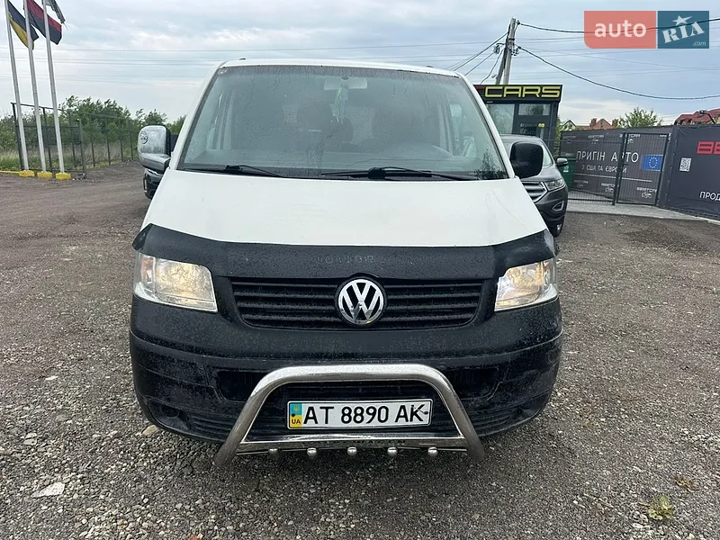 Volkswagen Transporter 2003 VIN WV1ZZZ70Z3H134779 фото оголошення 10 з 41