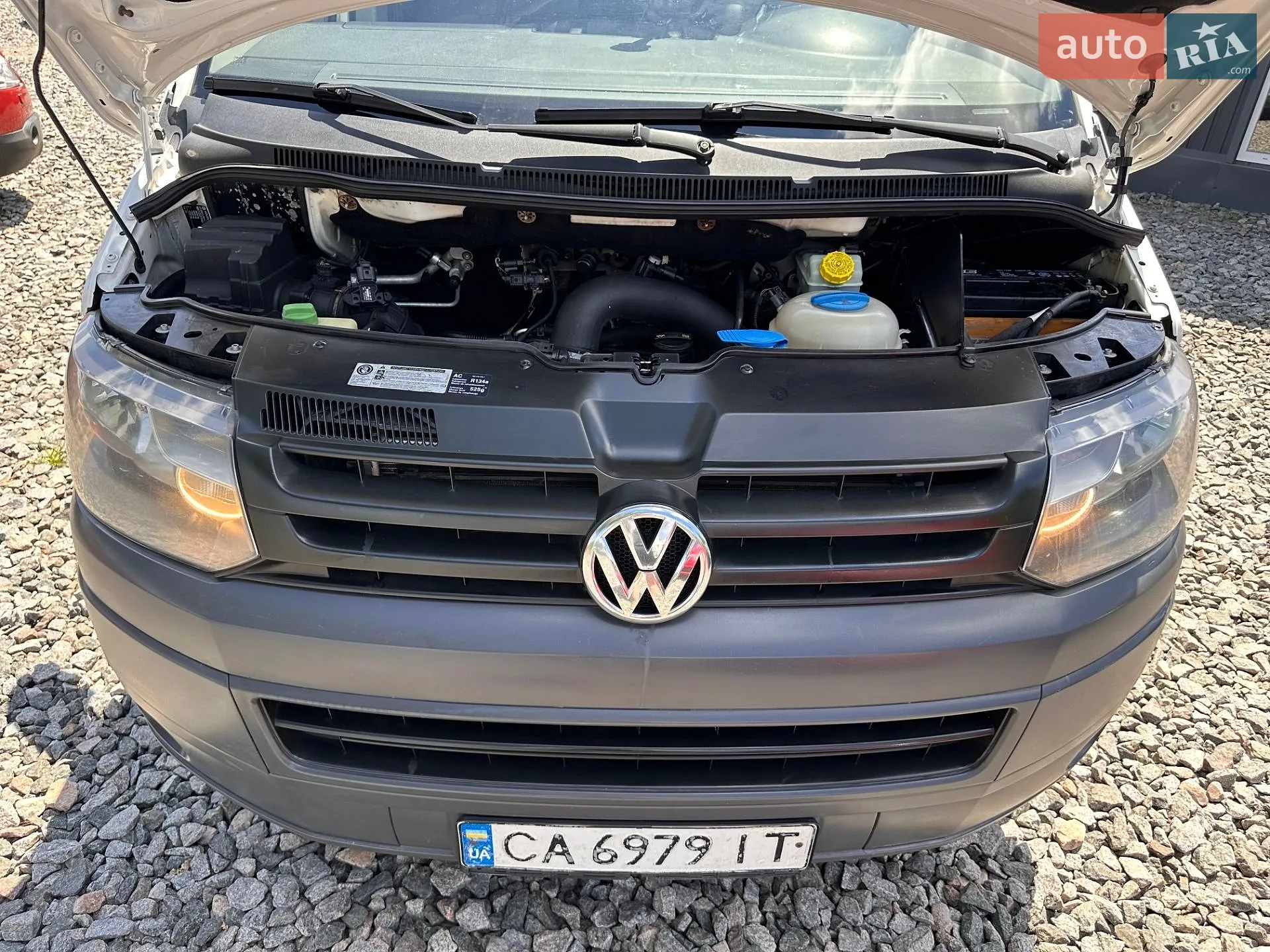 2010 Volkswagen Transporter - мініатюра 6