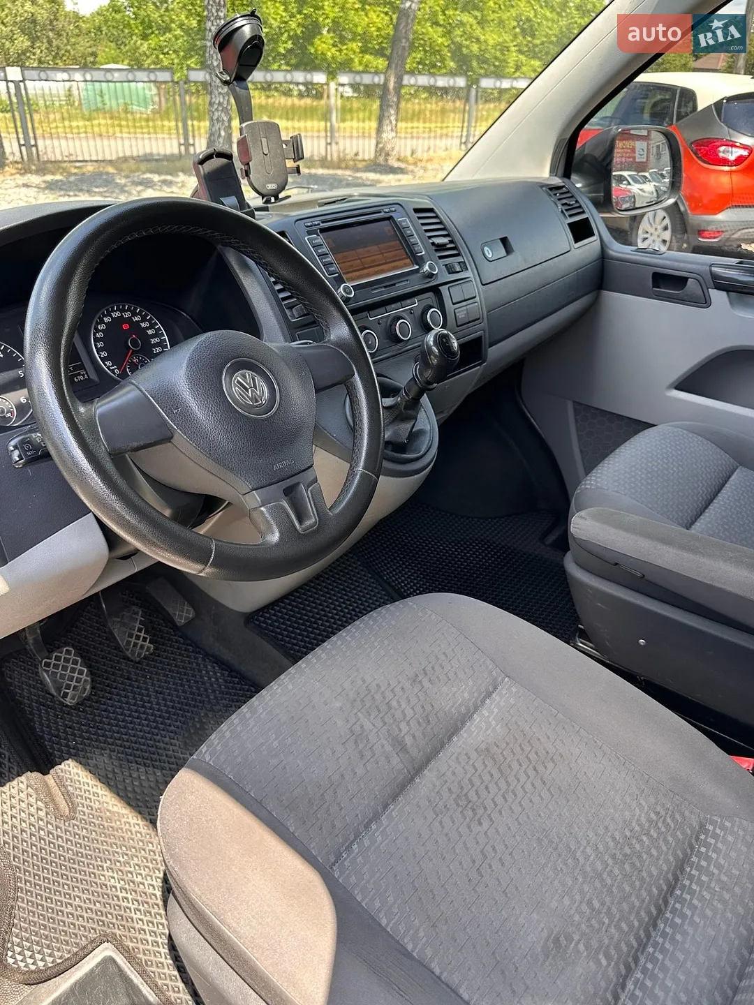 2010 Volkswagen Transporter - мініатюра 4