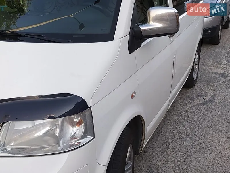 Volkswagen Transporter 2008 VIN WV1ZZZ7HZ9H088478 фото оголошення 20 з 52