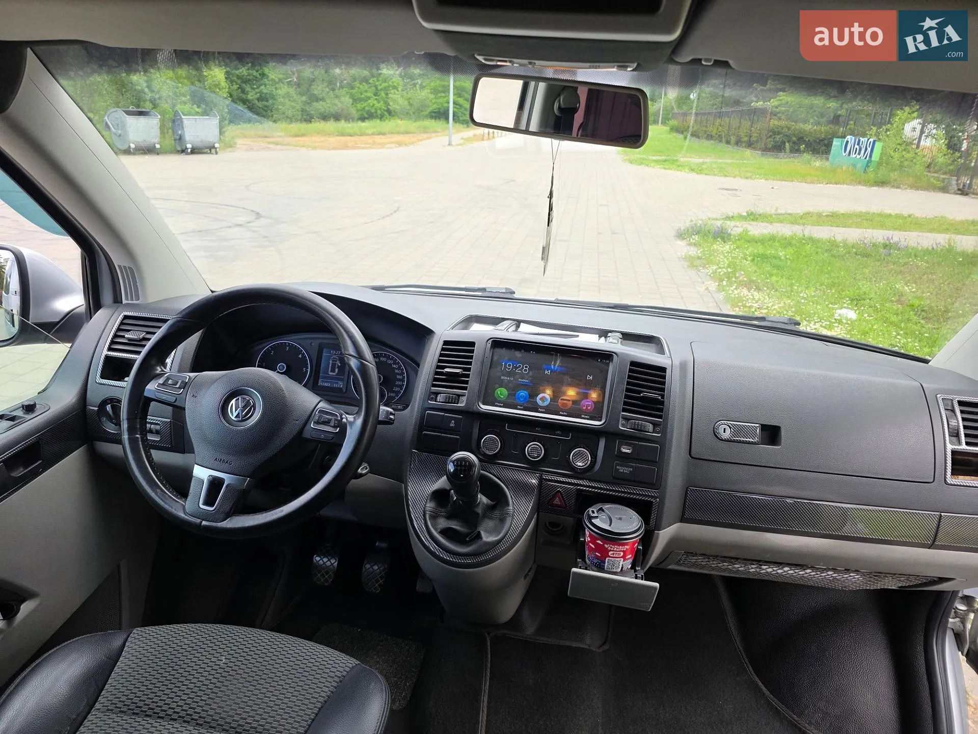 2014 Volkswagen Transporter - мініатюра 8
