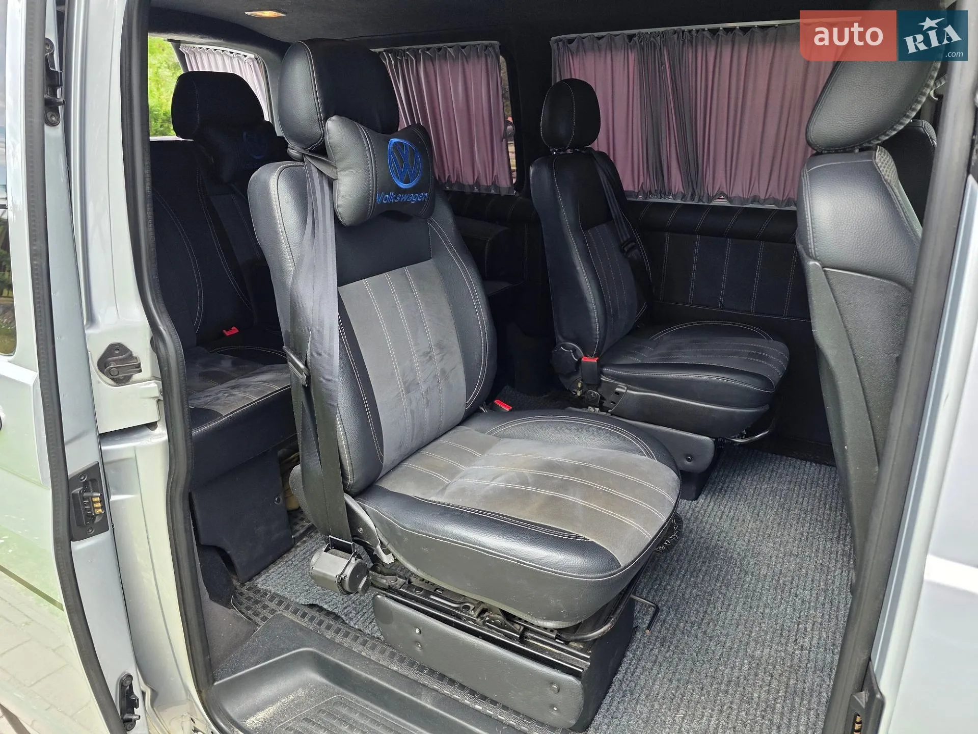 2014 Volkswagen Transporter - мініатюра 6