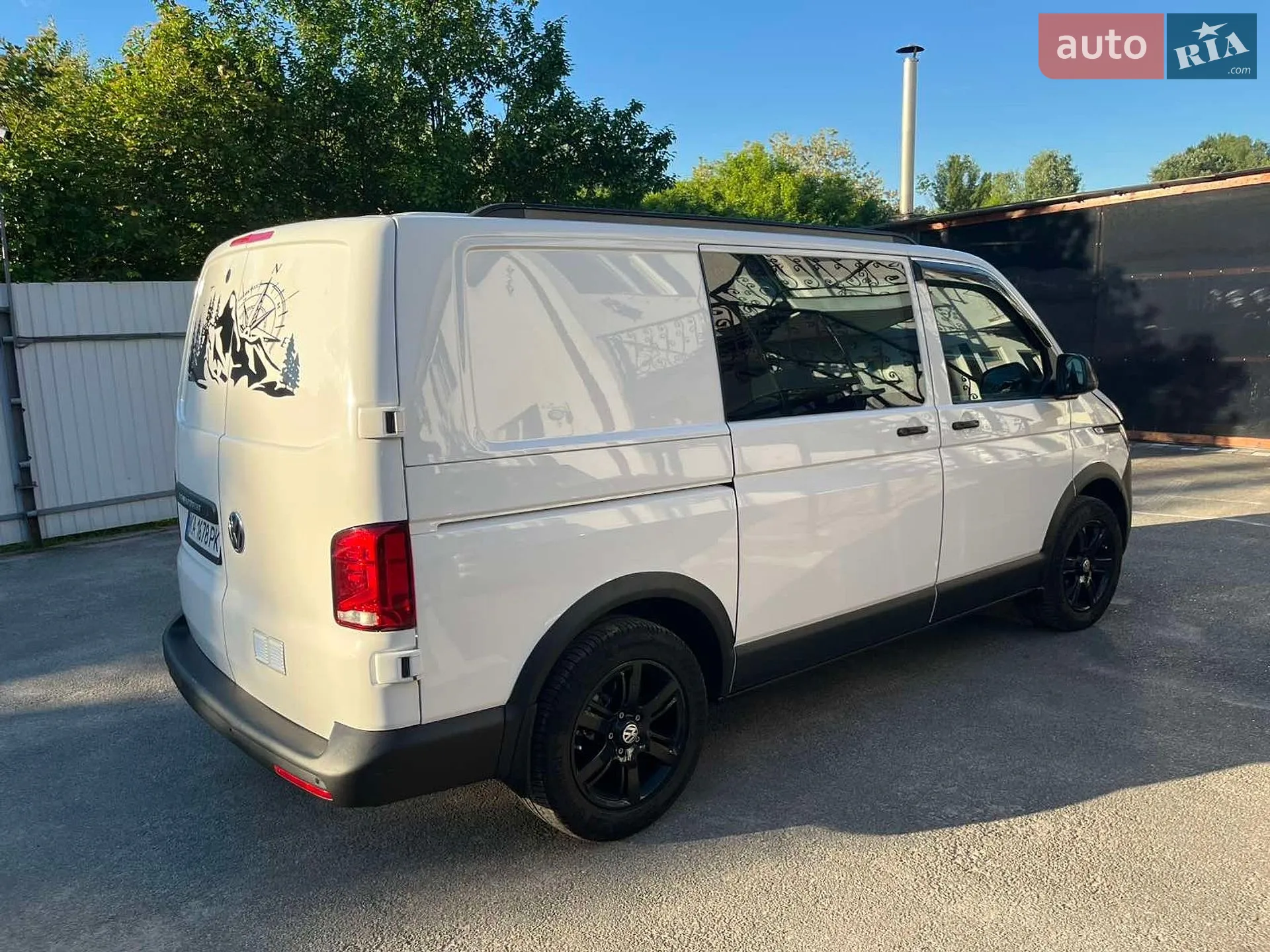 2020 Volkswagen Transporter - фото 1