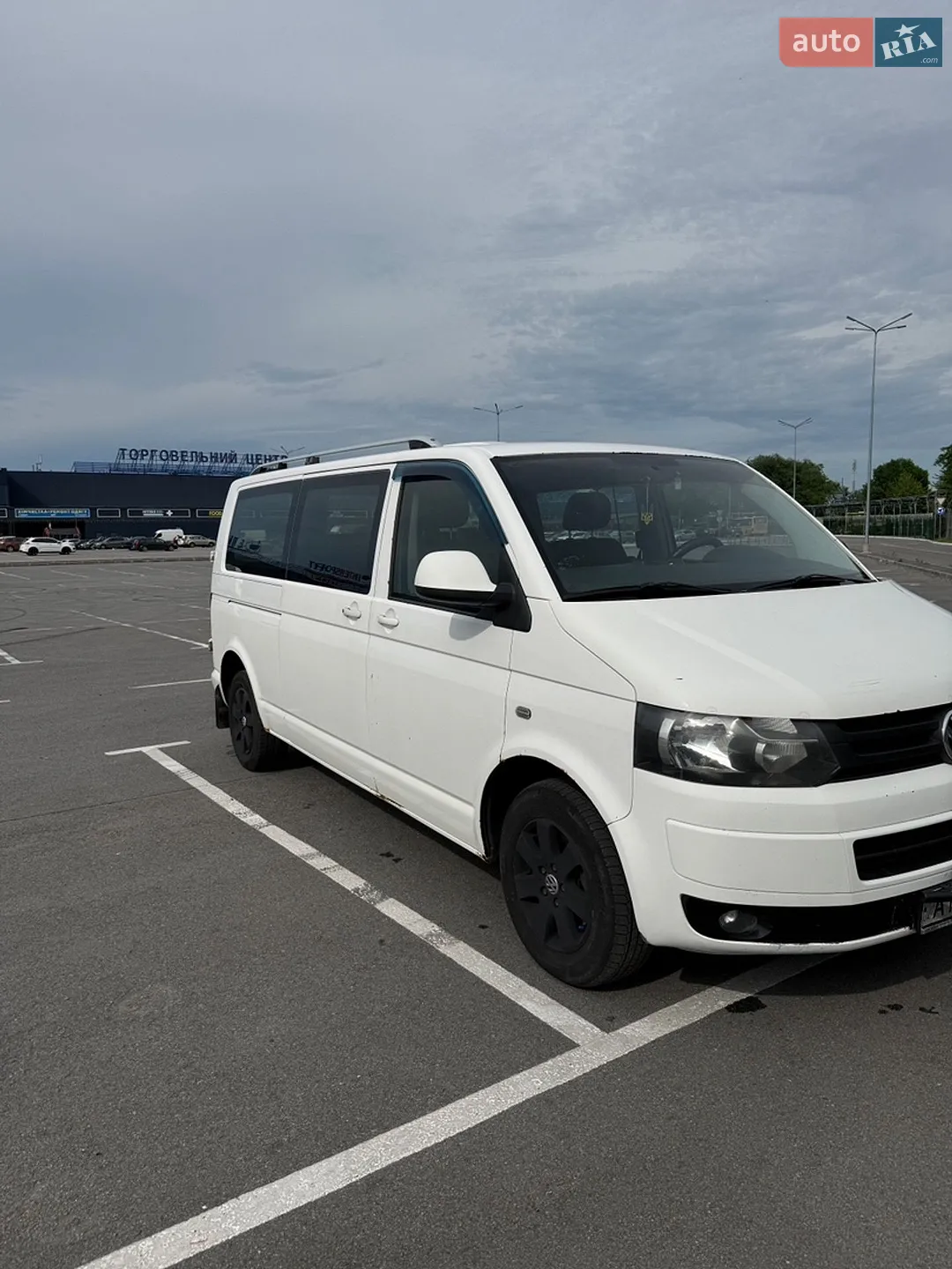2010 Volkswagen Transporter - мініатюра 2