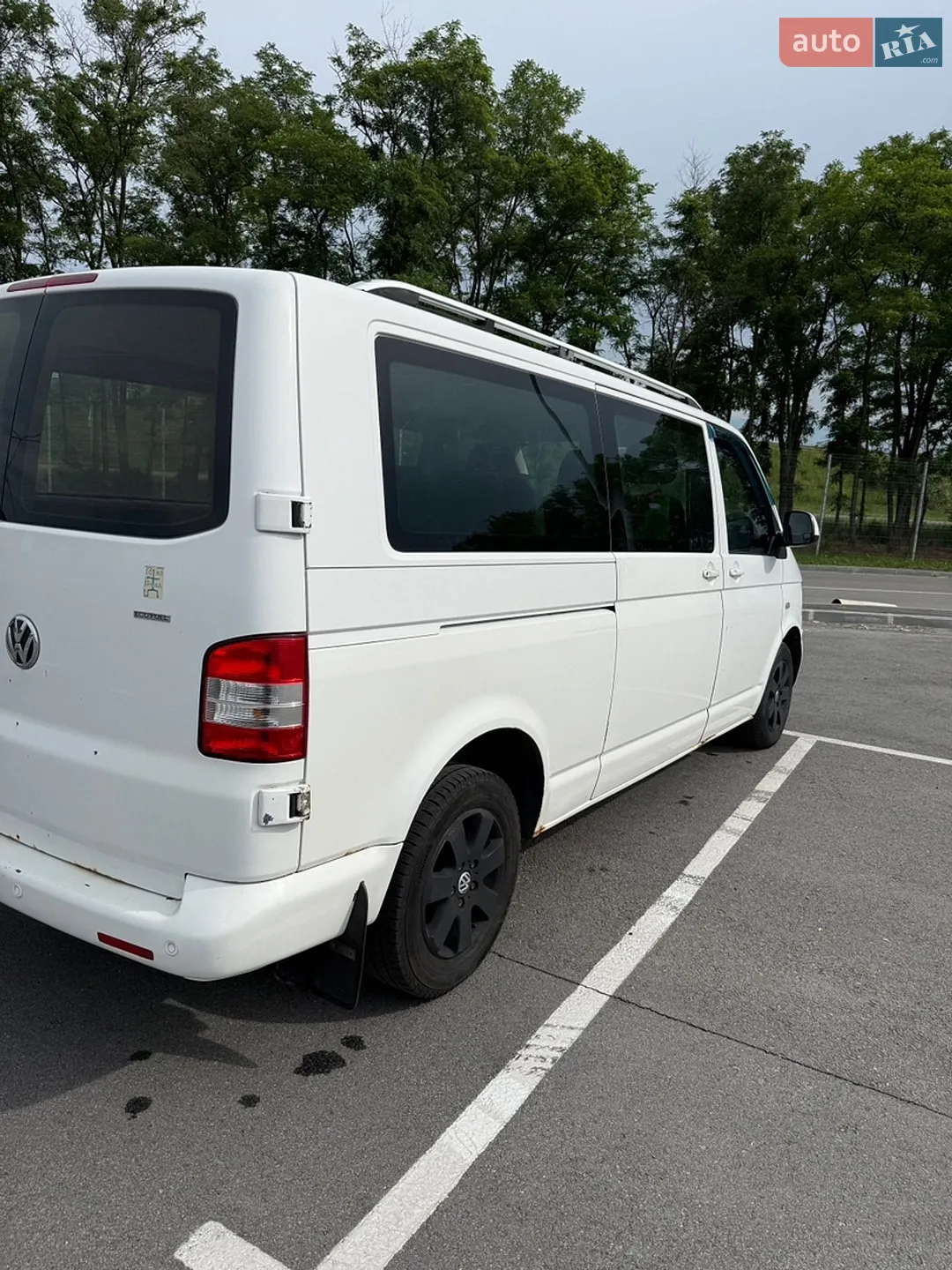 2010 Volkswagen Transporter - мініатюра 3