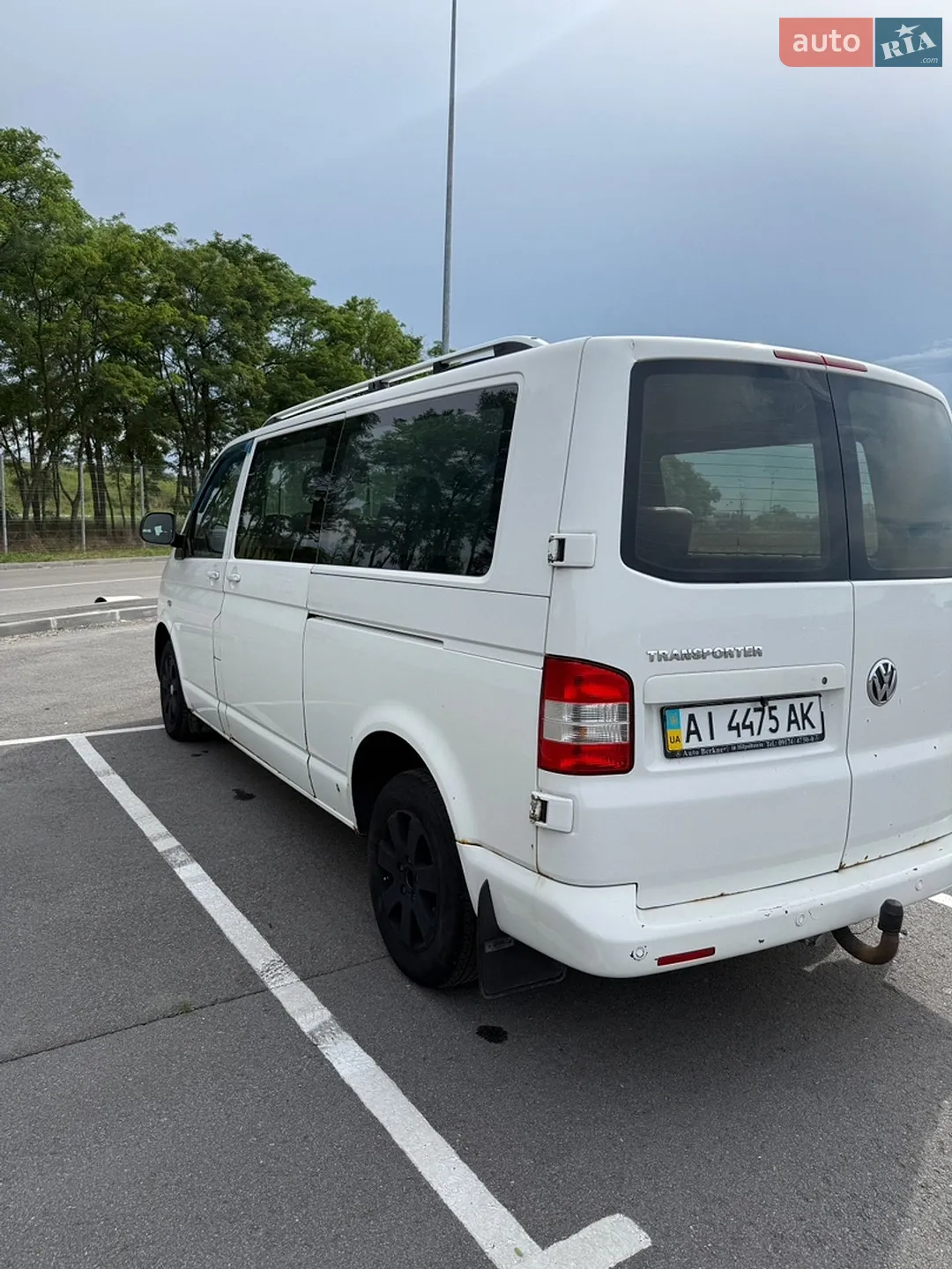 2010 Volkswagen Transporter - мініатюра 5