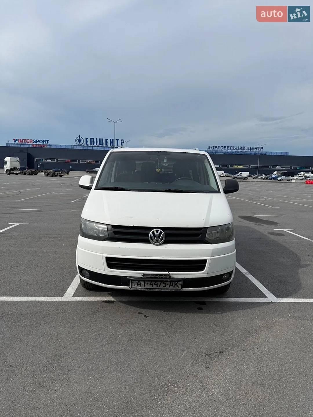 2010 Volkswagen Transporter - мініатюра 7