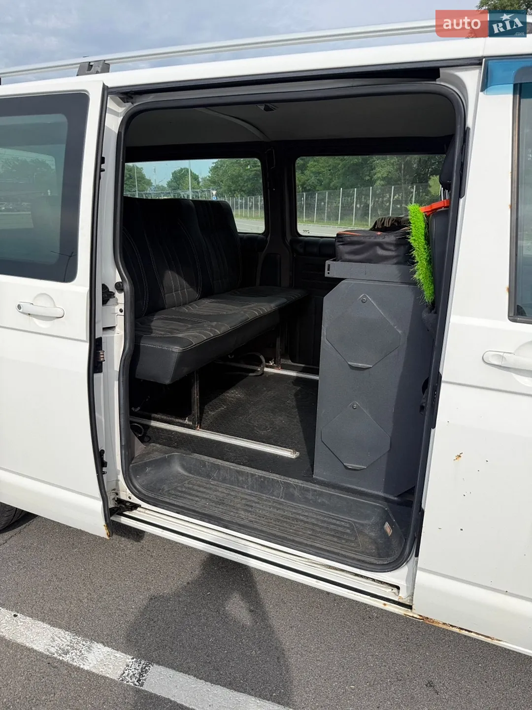 2010 Volkswagen Transporter - мініатюра 9