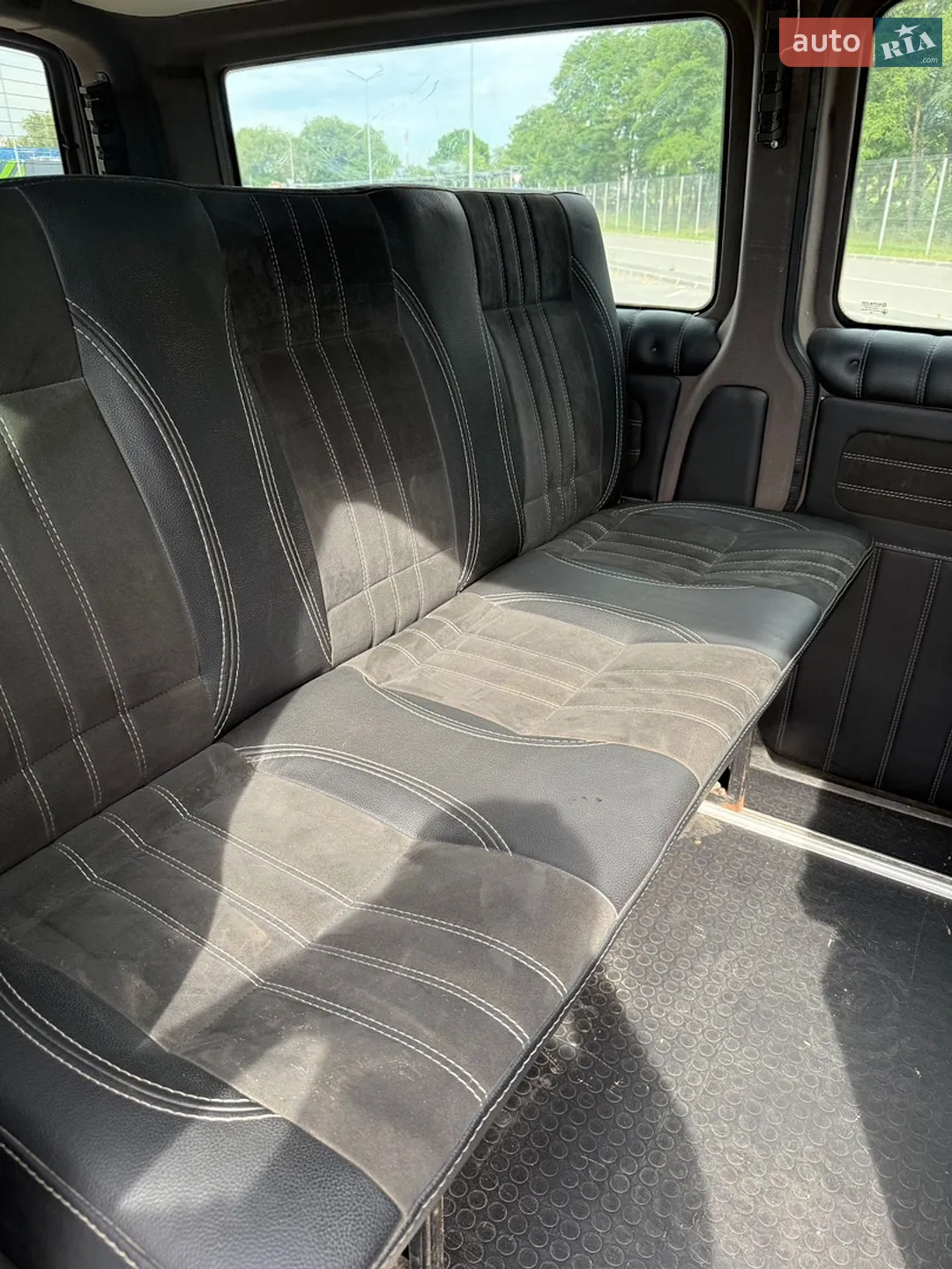 2010 Volkswagen Transporter - мініатюра 10