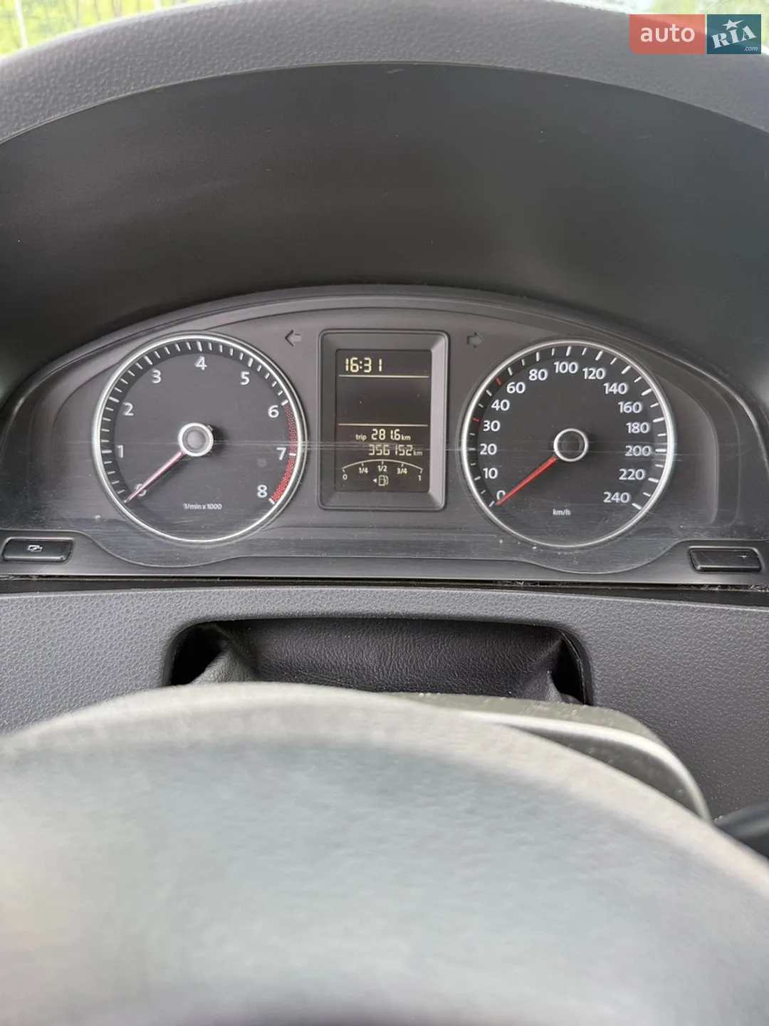 2010 Volkswagen Transporter - мініатюра 14