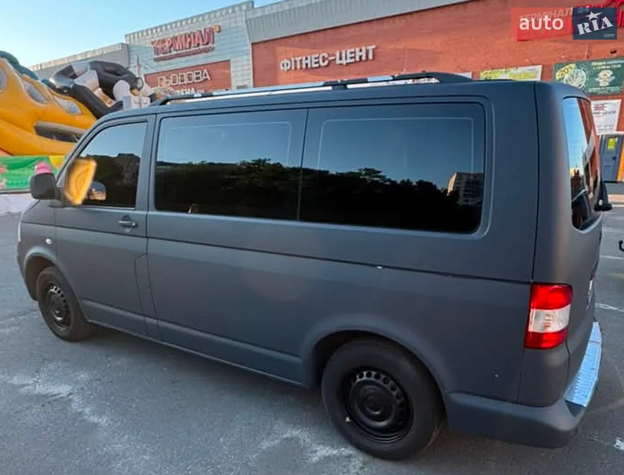 2010 Volkswagen Transporter - мініатюра 20