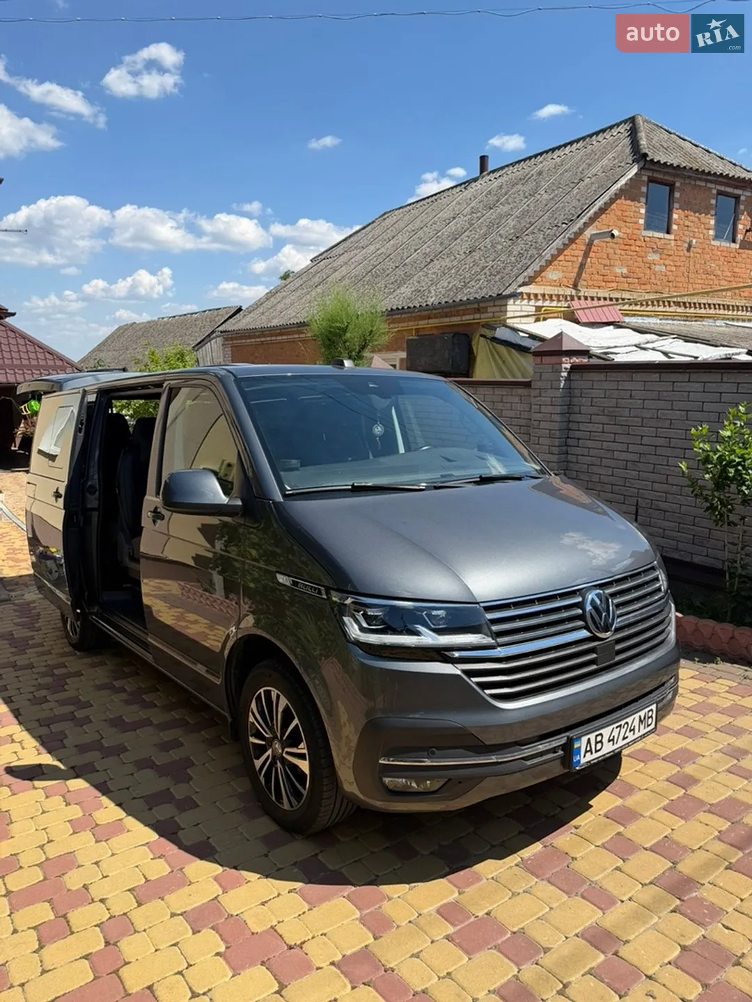 2021 Volkswagen Transporter - мініатюра 3