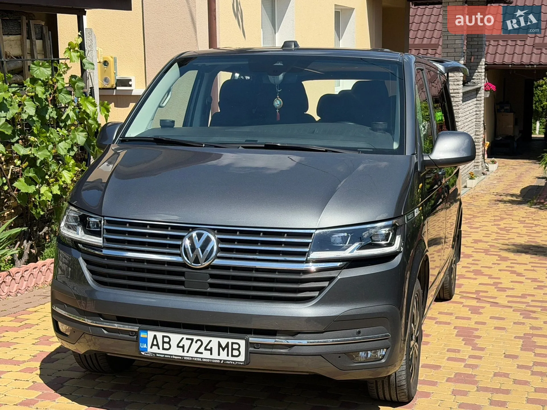 2021 Volkswagen Transporter - мініатюра 20