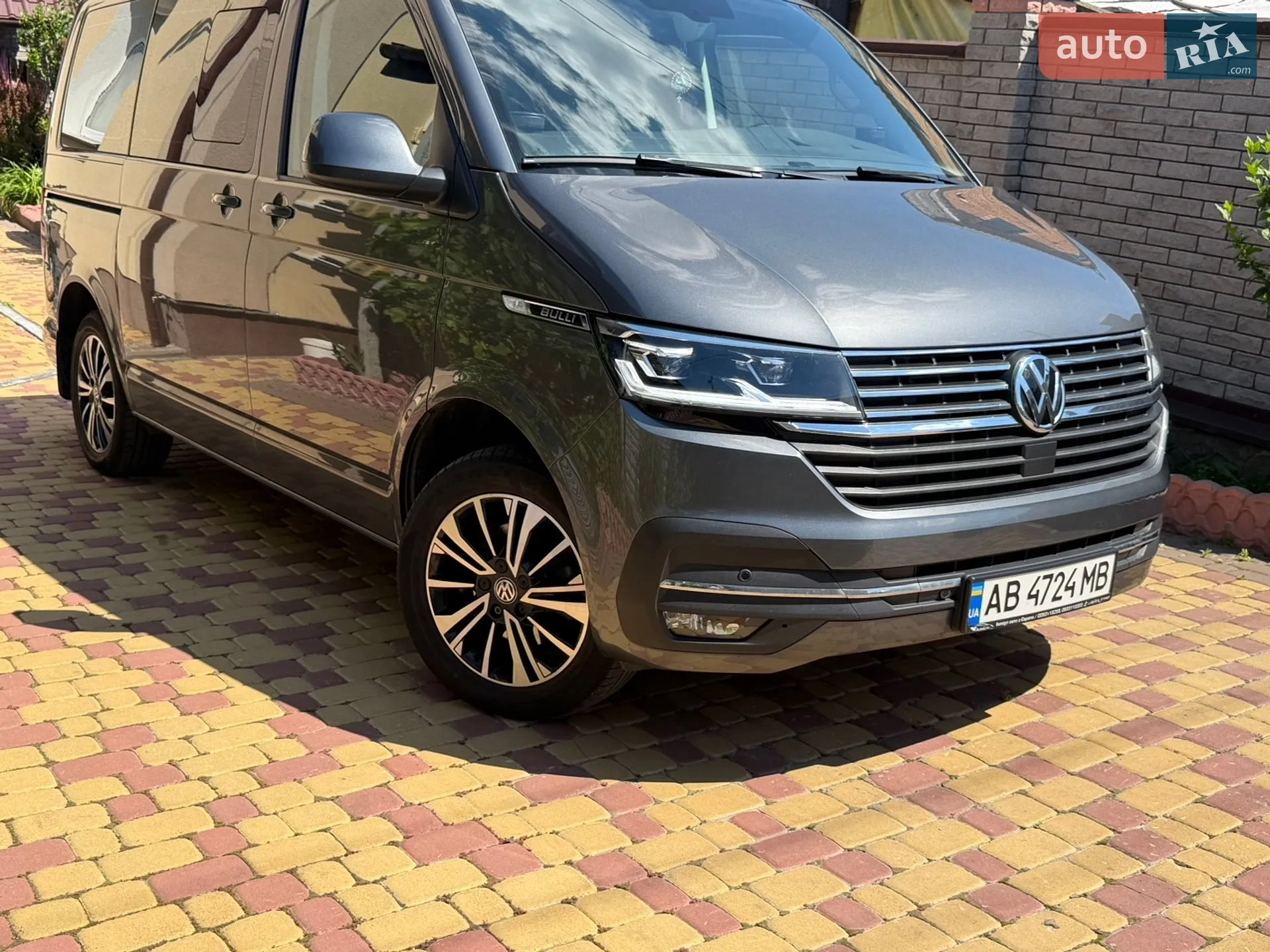 2021 Volkswagen Transporter - мініатюра 6