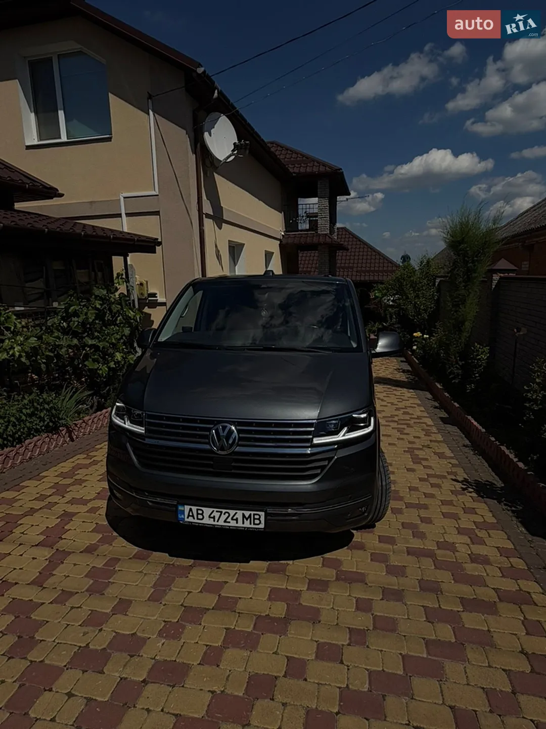 2021 Volkswagen Transporter - мініатюра 24