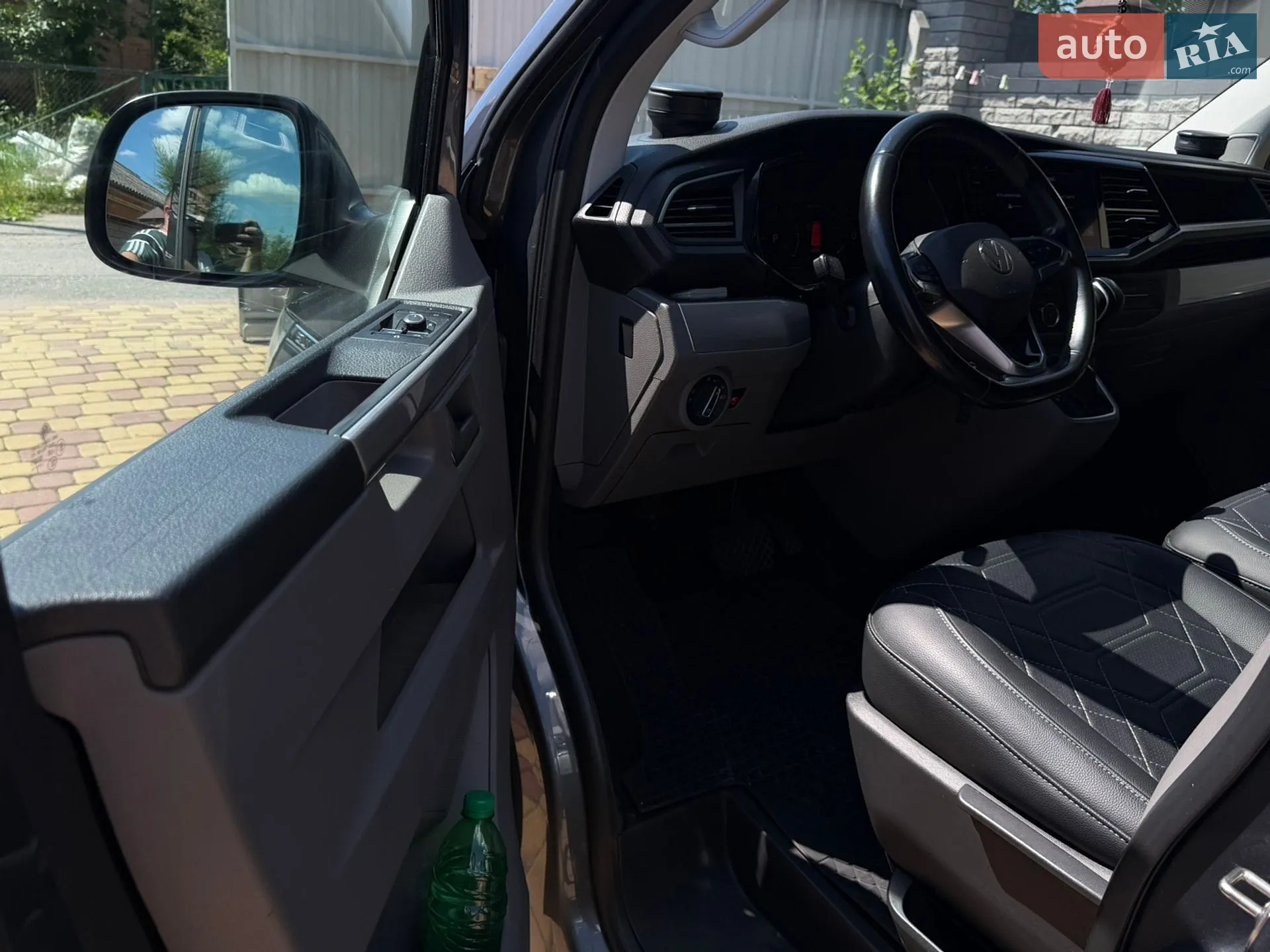 2021 Volkswagen Transporter - мініатюра 51