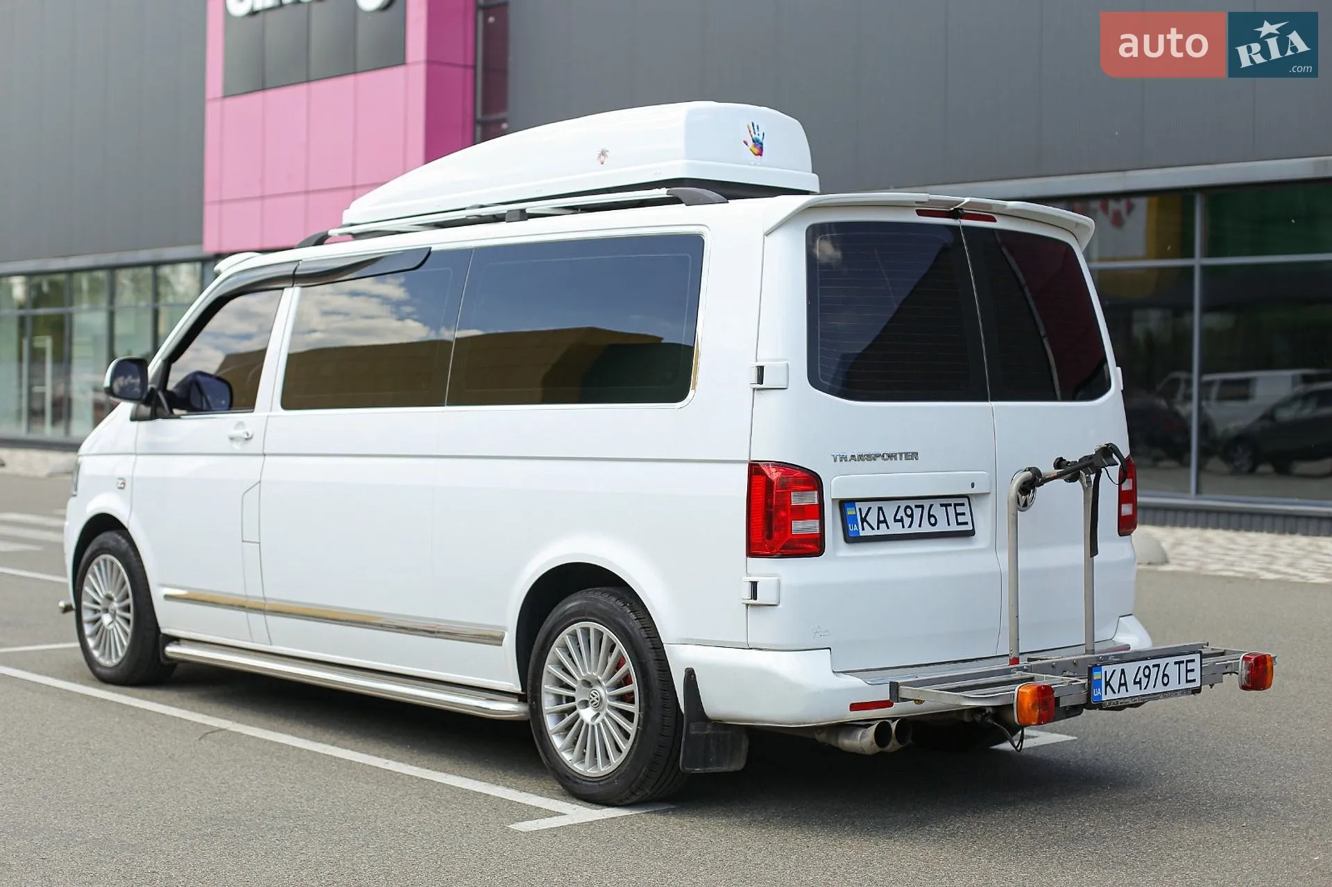 2010 Volkswagen Transporter - мініатюра 24