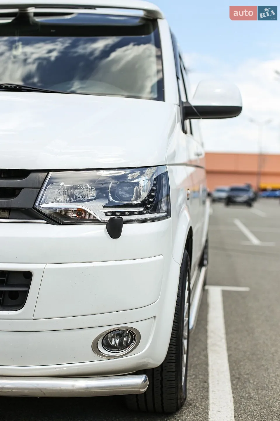 2010 Volkswagen Transporter - мініатюра 5