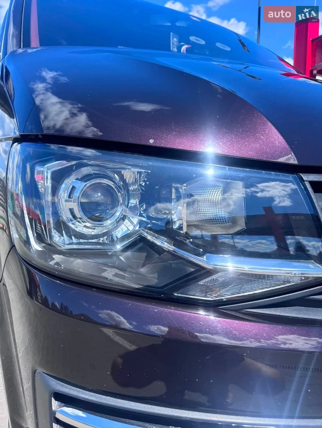 Volkswagen Transporter 2016 VIN WV2ZZZ7HZGH132152 фото оголошення 4 з 19