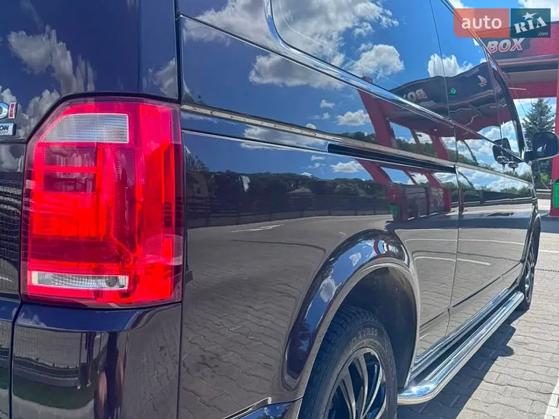Volkswagen Transporter 2016 VIN WV2ZZZ7HZGH132152 фото оголошення 5 з 44