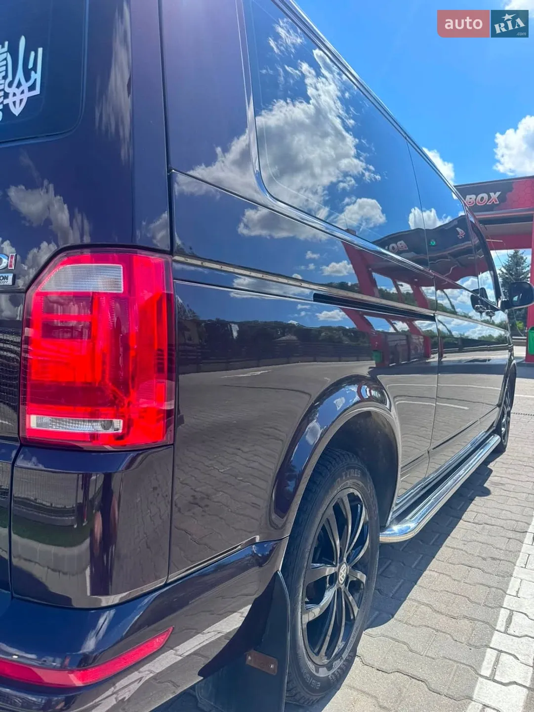 Volkswagen Transporter 2016 VIN WV2ZZZ7HZGH132152 фото оголошення 5 з 19