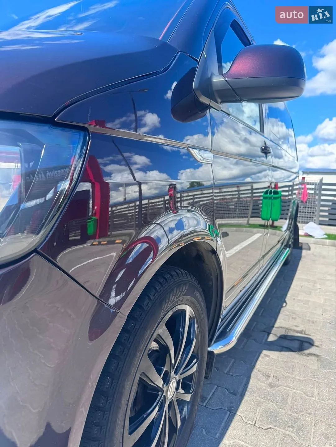 Volkswagen Transporter 2016 VIN WV2ZZZ7HZGH132152 фото оголошення 16 з 19