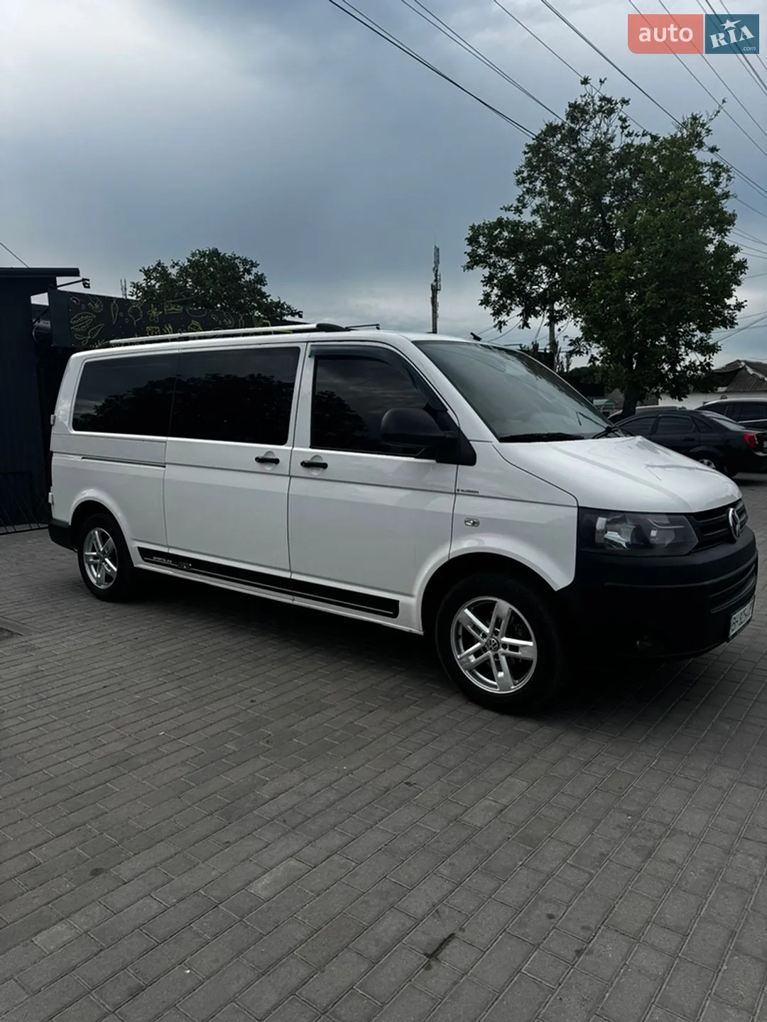2010 Volkswagen Transporter - мініатюра 2