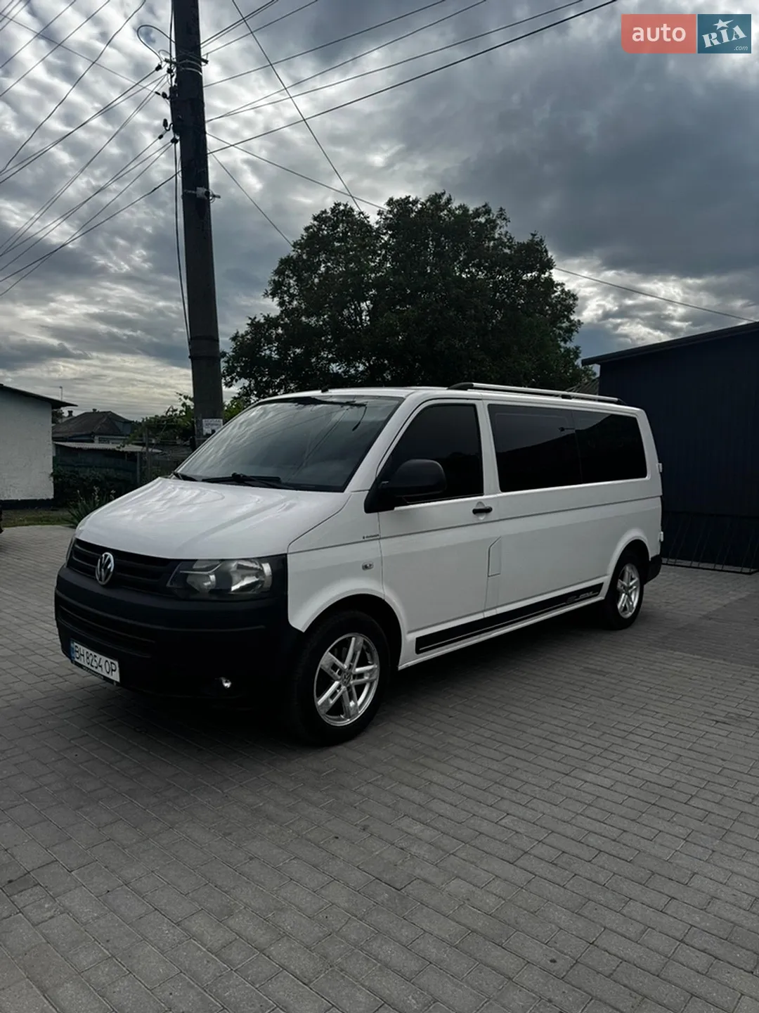 2010 Volkswagen Transporter - мініатюра 4