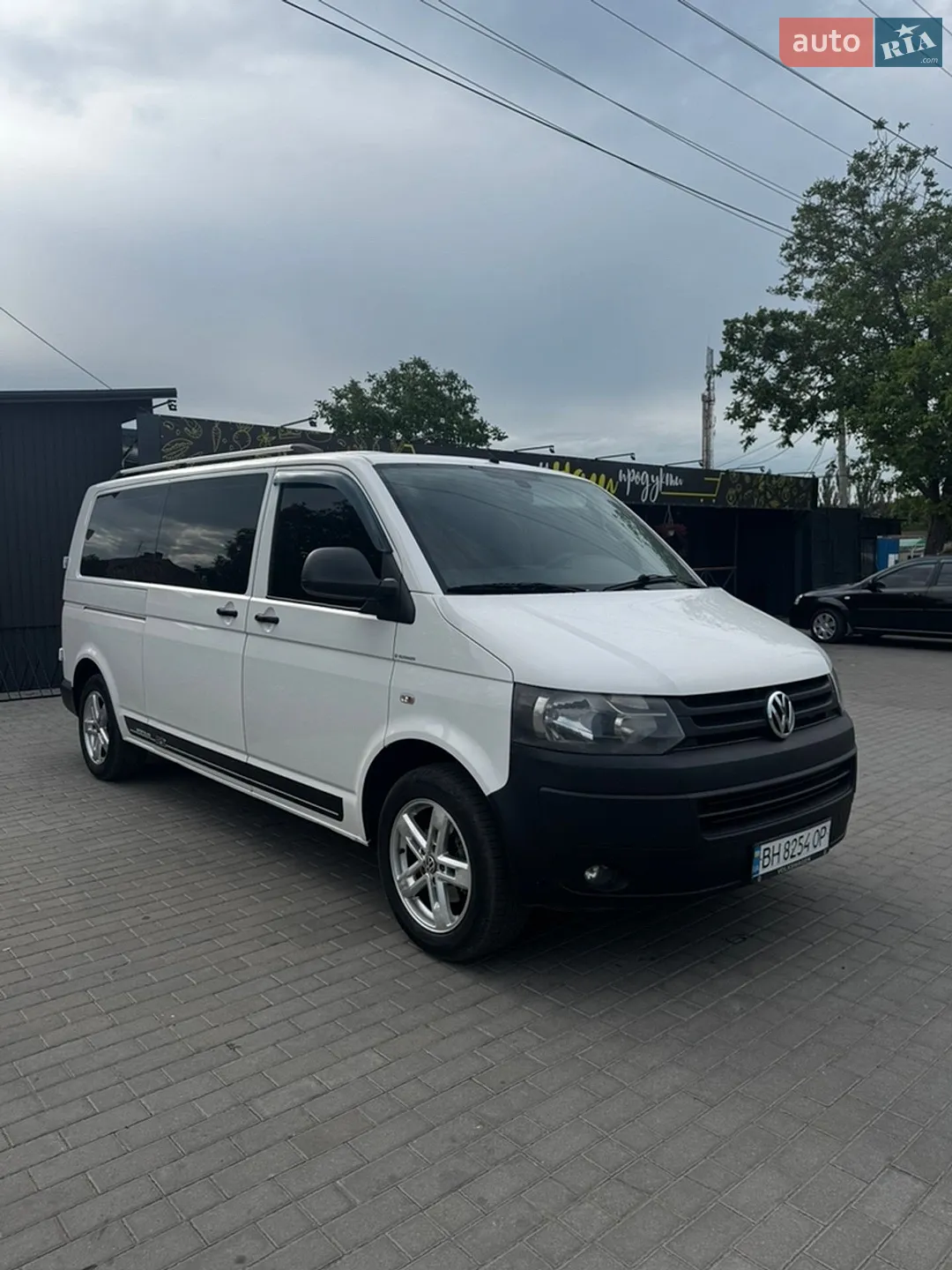 2010 Volkswagen Transporter - мініатюра 5