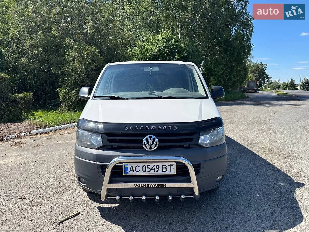 2012 Volkswagen Transporter - мініатюра 31