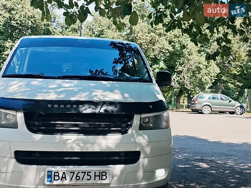 Volkswagen Transporter 2007
