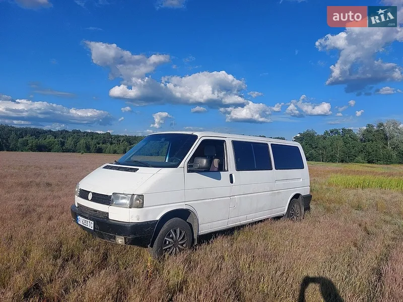 Volkswagen Transporter 1994