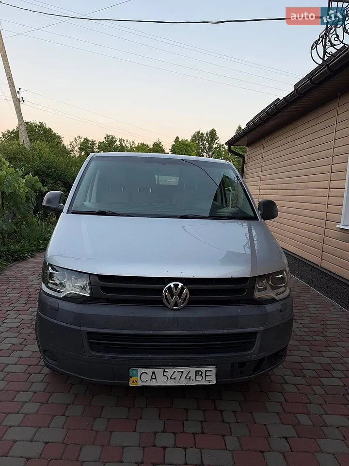2012 Volkswagen Transporter - мініатюра 65