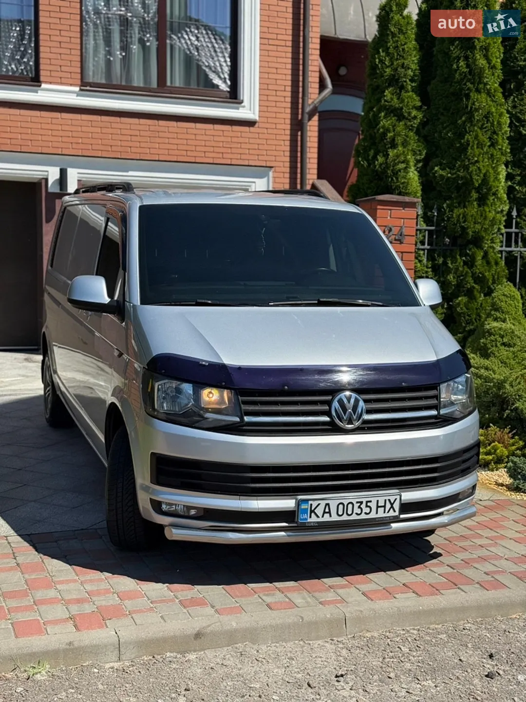 2016 Volkswagen Transporter - мініатюра 13