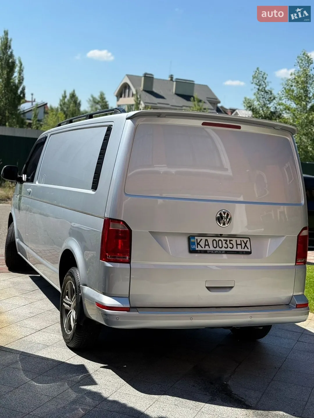 2016 Volkswagen Transporter - мініатюра 7