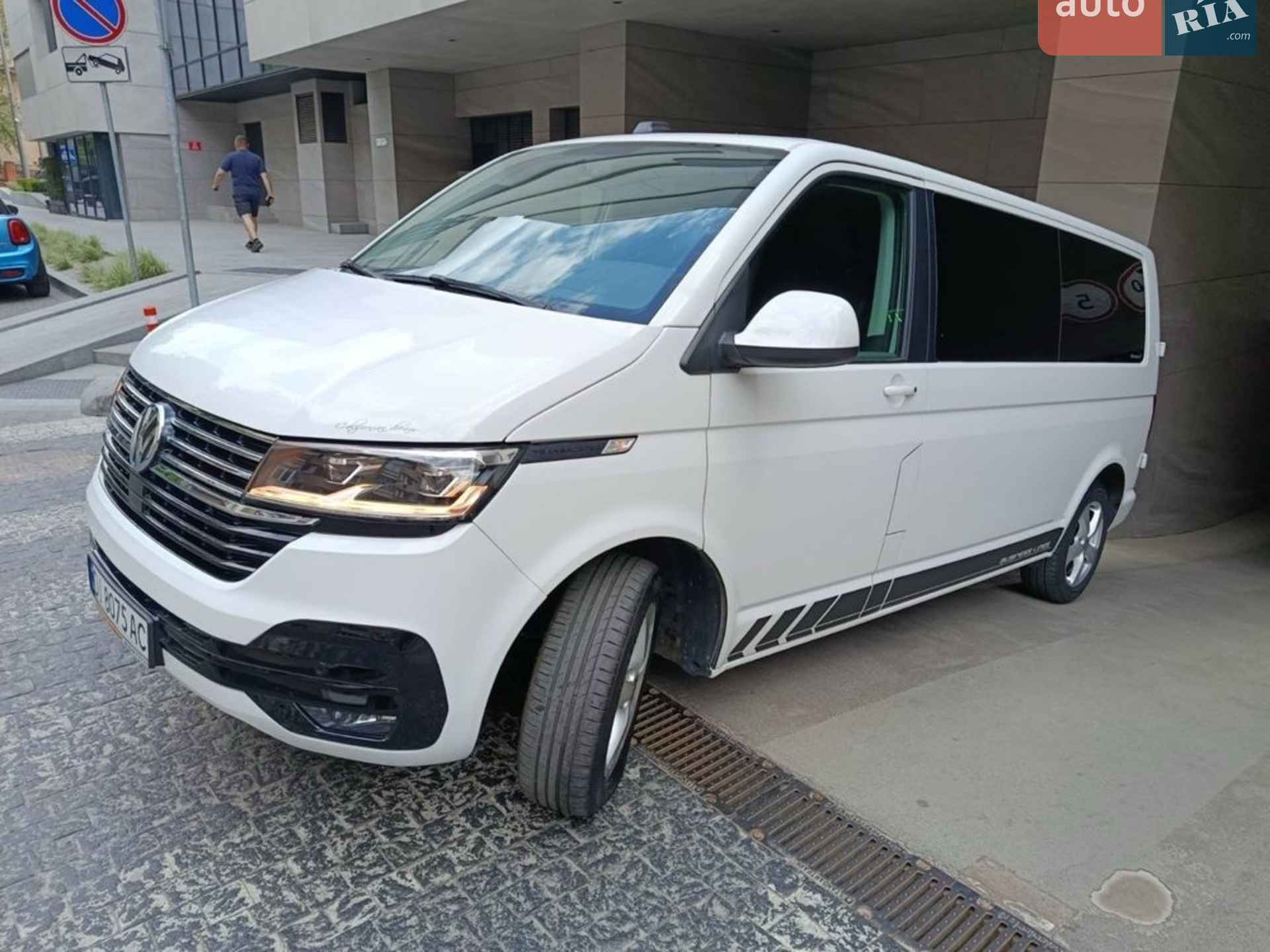 2020 Volkswagen Transporter - фото 1