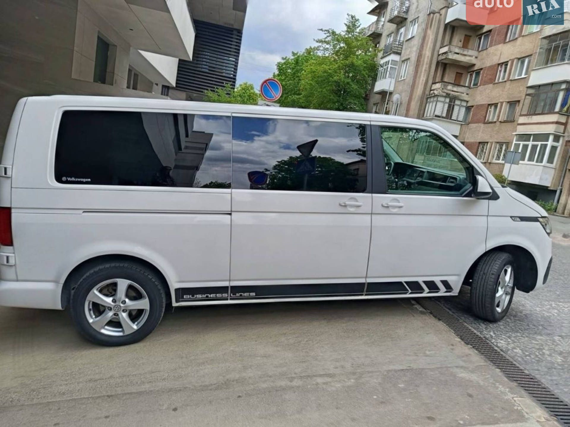 2020 Volkswagen Transporter - мініатюра 5