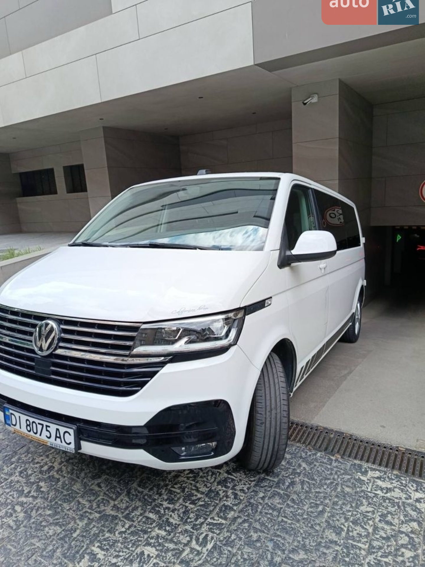 2020 Volkswagen Transporter - мініатюра 7