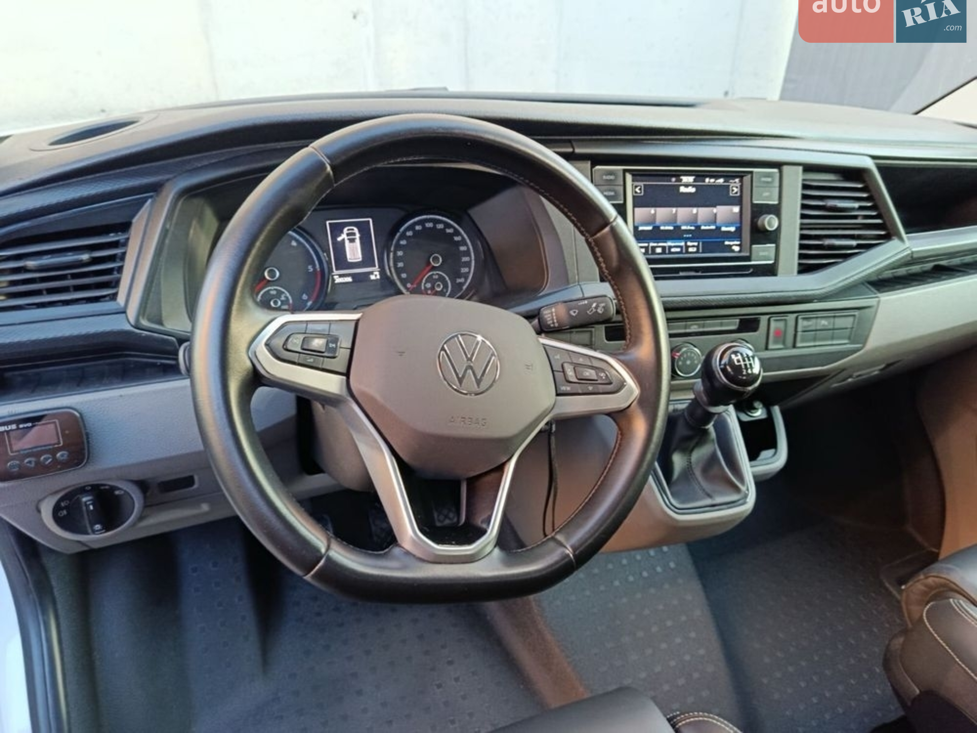2020 Volkswagen Transporter - мініатюра 18