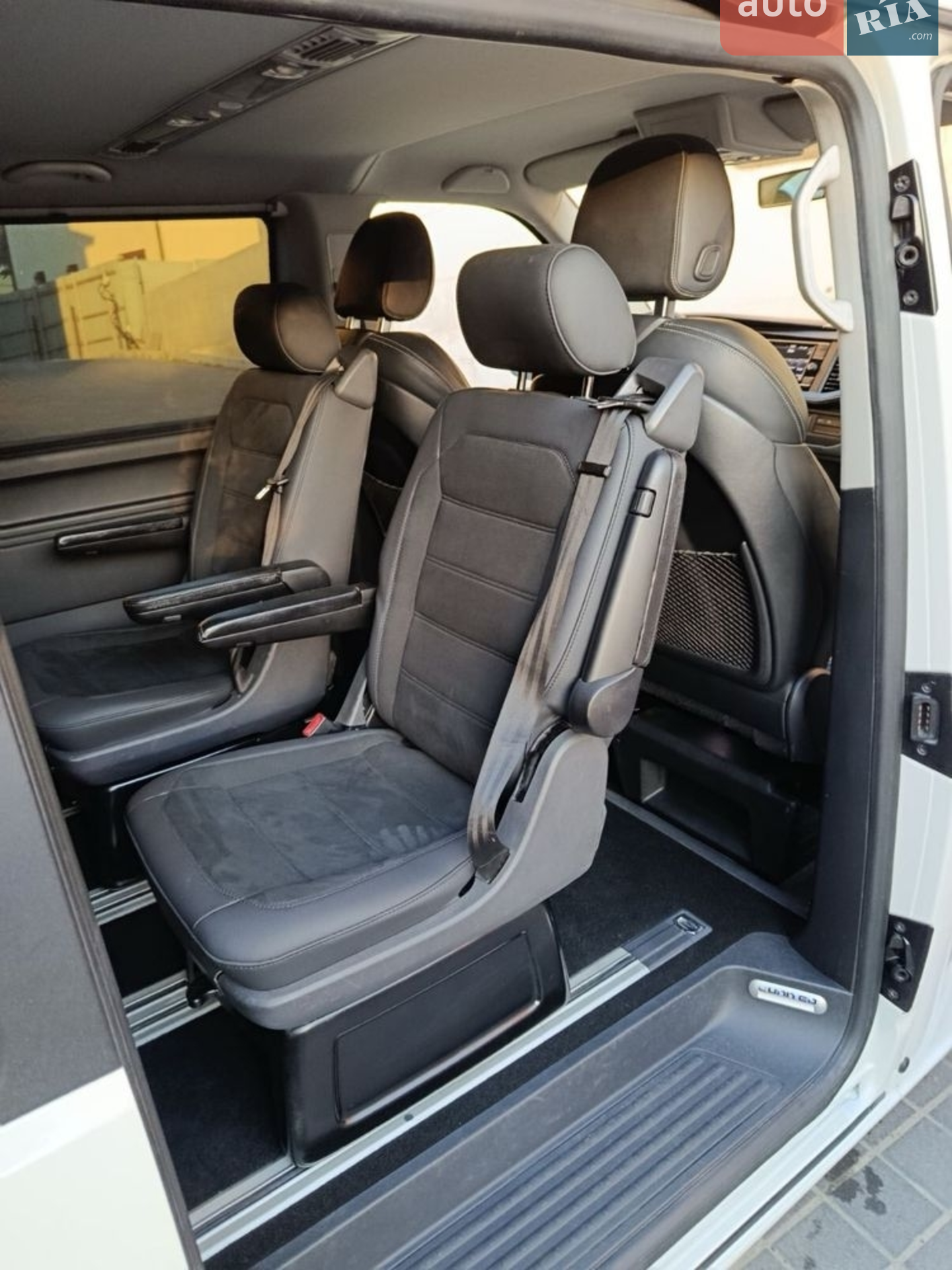 2020 Volkswagen Transporter - мініатюра 21