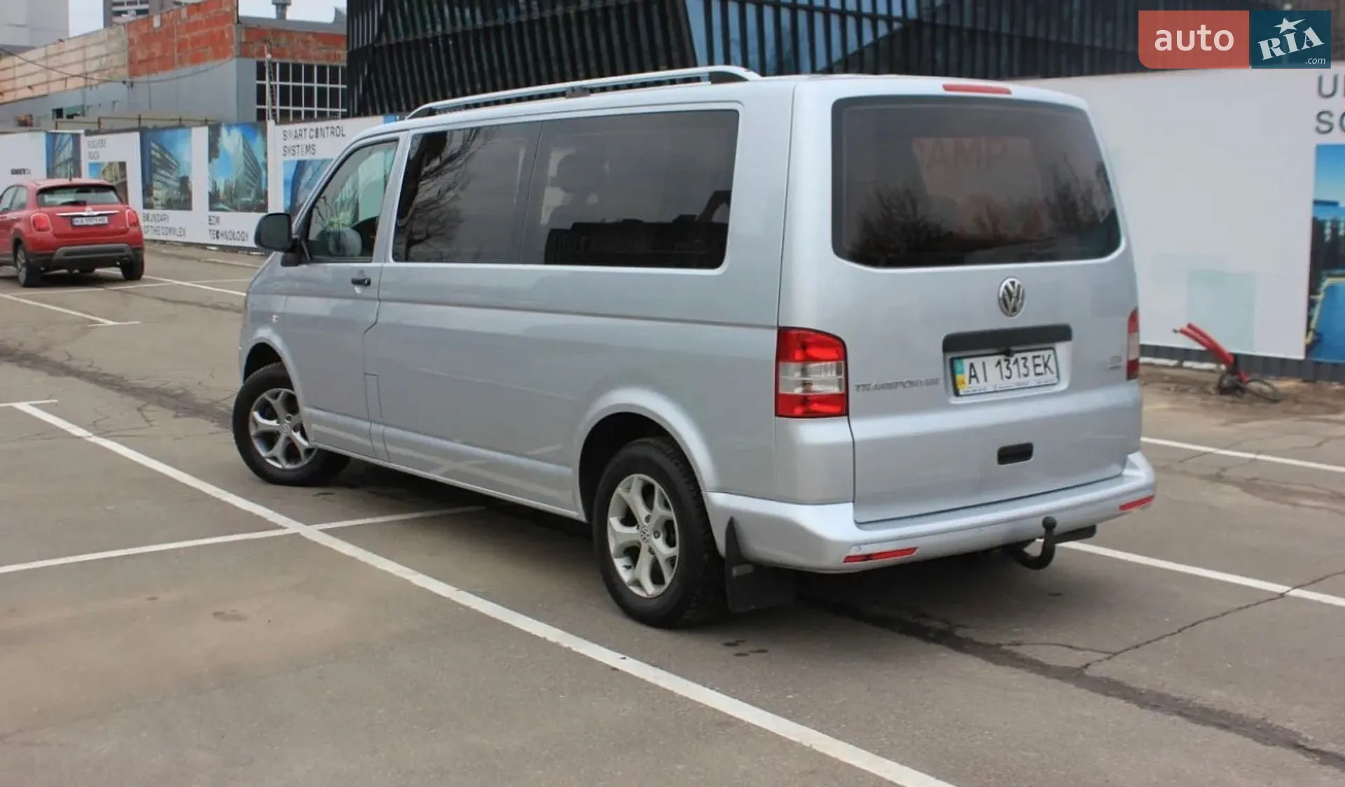 2014 Volkswagen Transporter - мініатюра 5