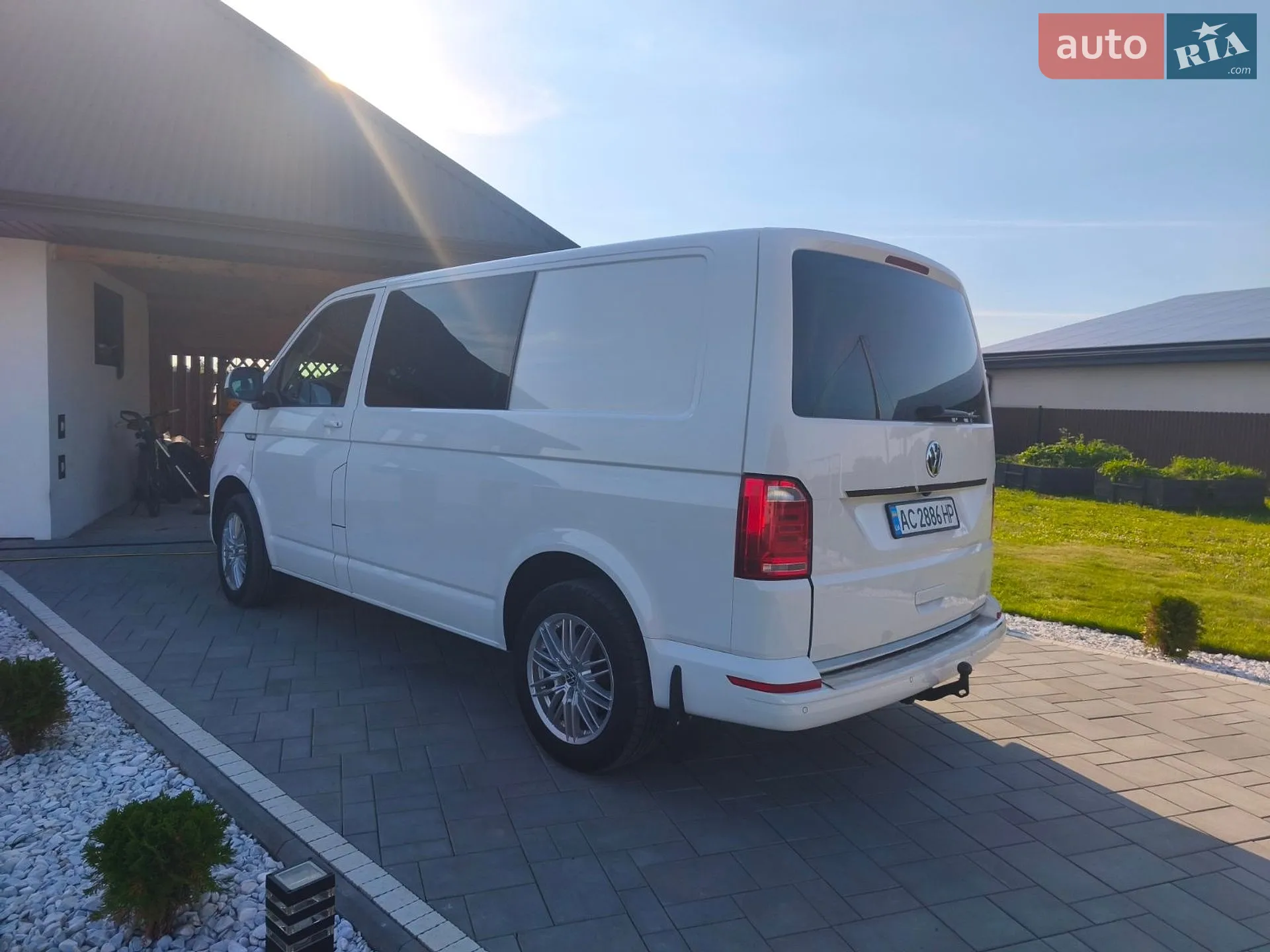 2017 Volkswagen Transporter - мініатюра 11
