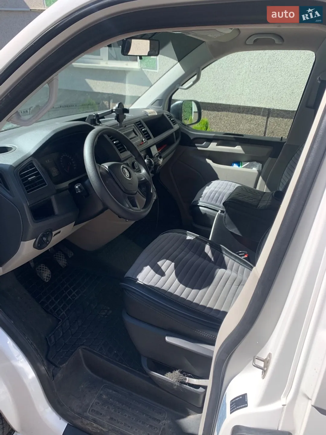 2015 Volkswagen Transporter - мініатюра 6