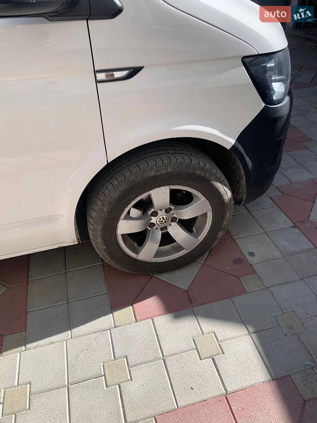 2015 Volkswagen Transporter - мініатюра 11
