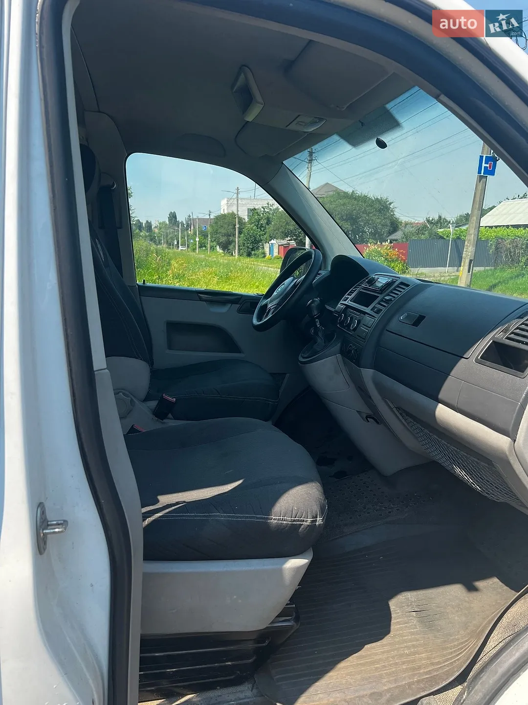 2011 Volkswagen Transporter - мініатюра 10