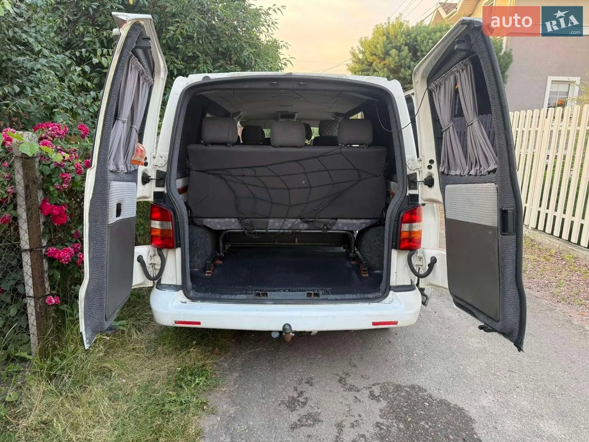 Volkswagen Transporter 2008 VIN WV1ZZZ7HZ8H135140 фото оголошення 6 з 18