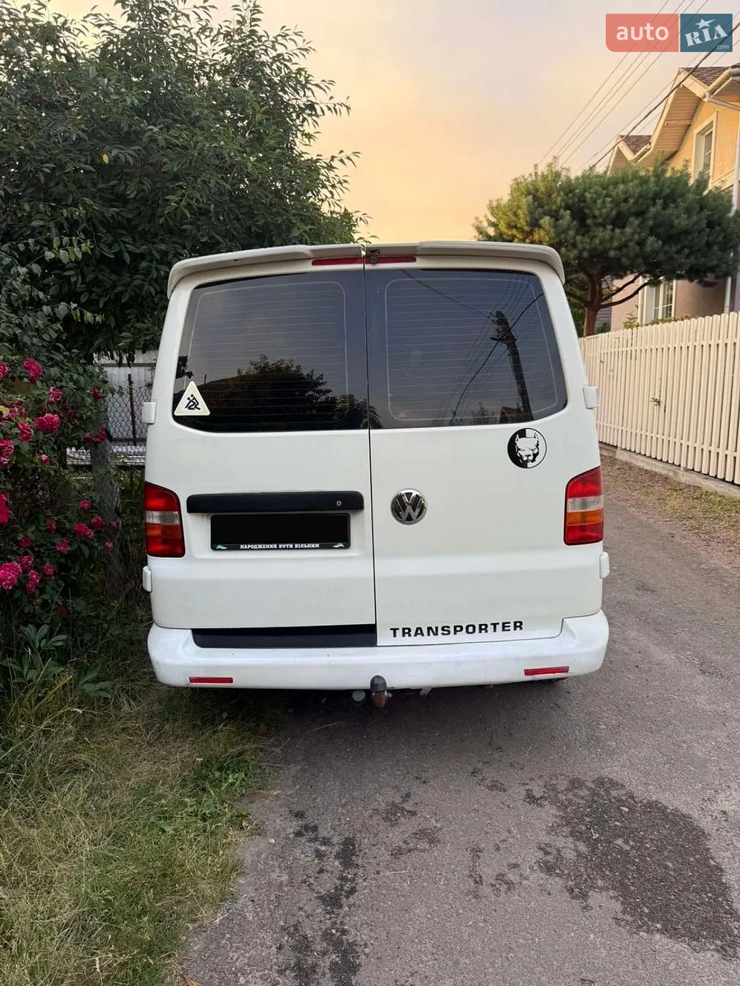 Volkswagen Transporter 2008 VIN WV1ZZZ7HZ8H135140 фото оголошення 4 з 18