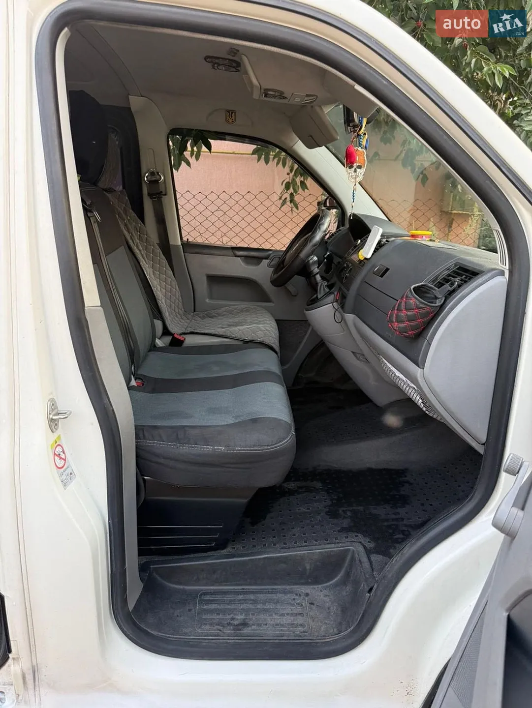 Volkswagen Transporter 2008 VIN WV1ZZZ7HZ8H135140 фото оголошення 10 з 18